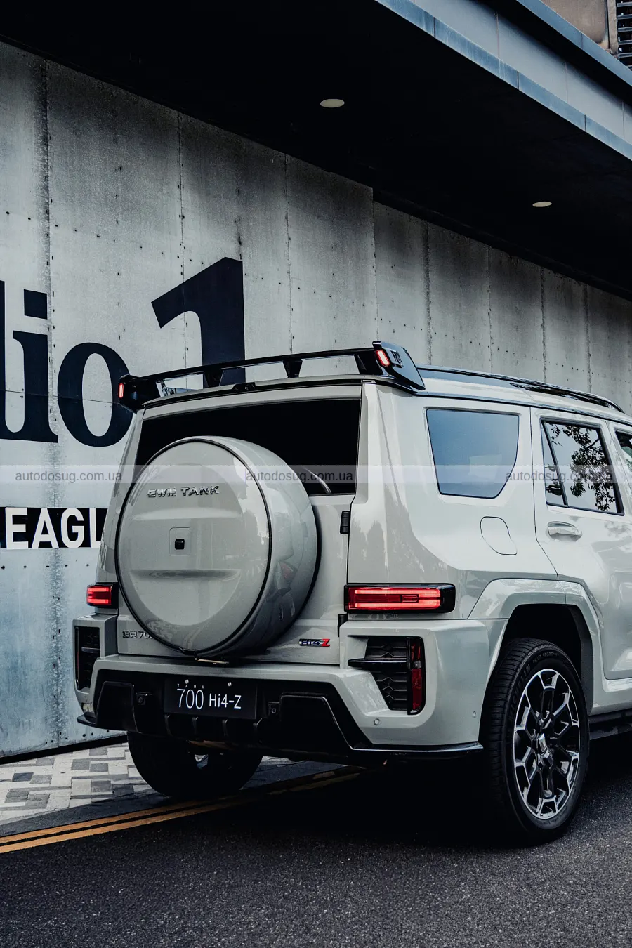 Tank 700 оновили і довели віддачу до 864 к.с.