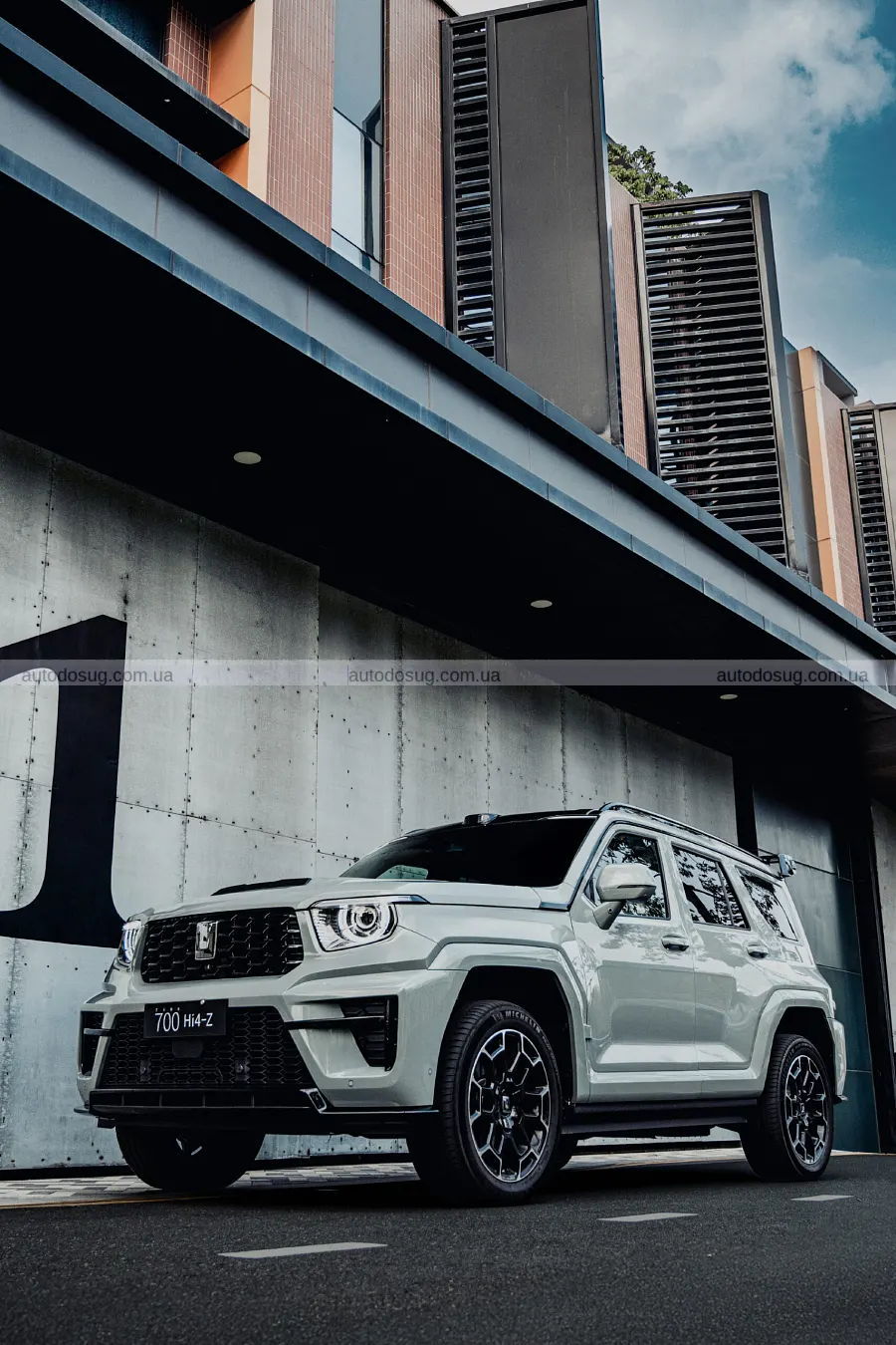 Tank 700 оновили і довели віддачу до 864 к.с.