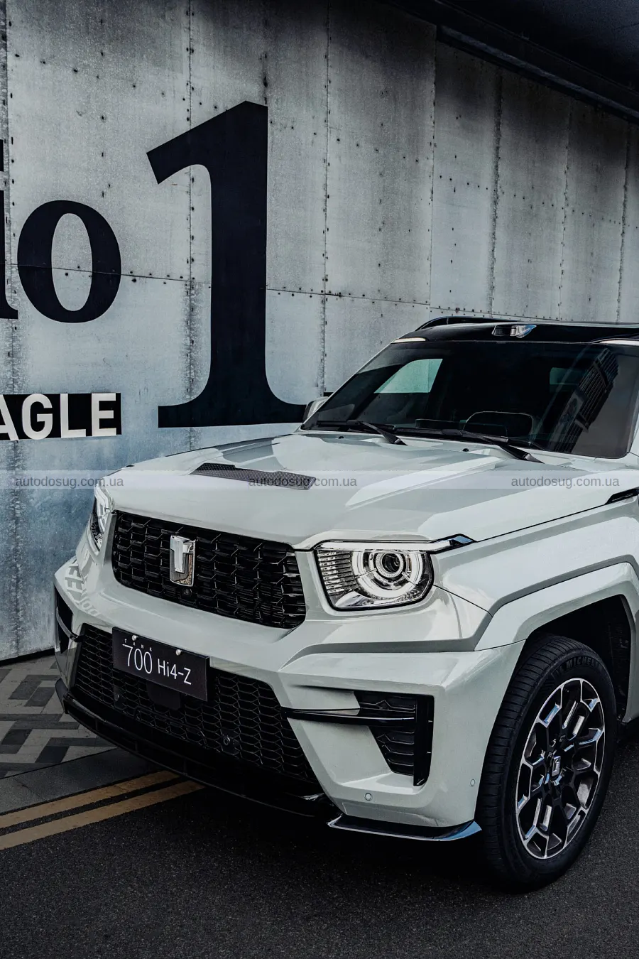 Tank 700 оновили і довели віддачу до 864 к.с.