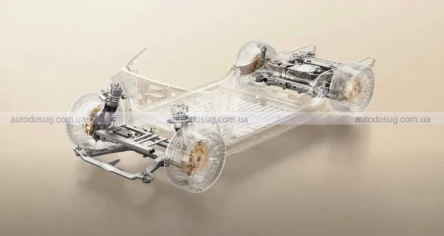 Toyota bZ7 вразила ціною і зібрала 3100 заявок