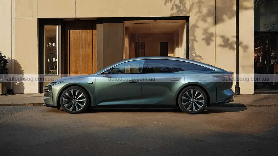 Toyota bZ7 вразила ціною і зібрала 3100 заявок