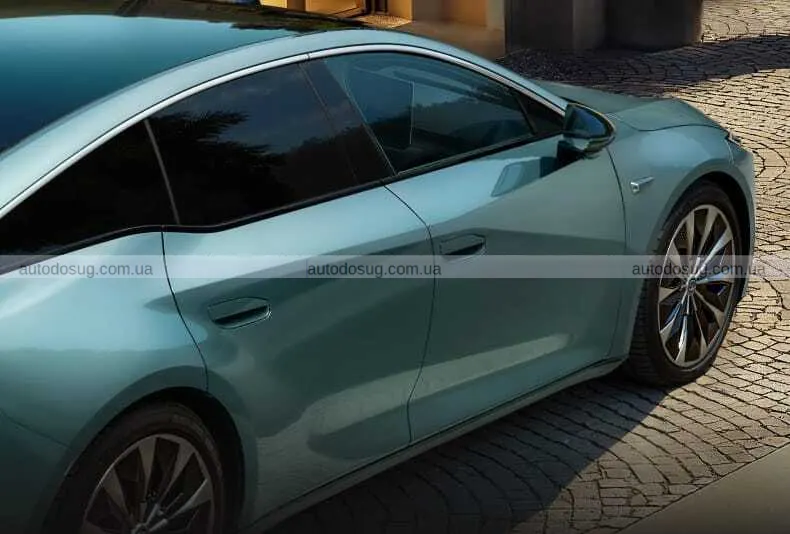 Toyota bZ7 вразила ціною і зібрала 3100 заявок