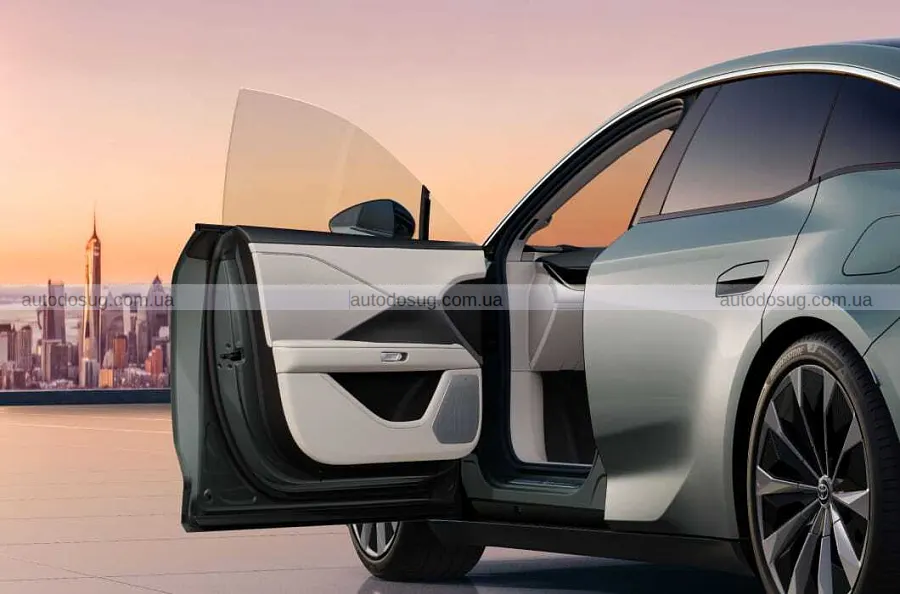 Toyota bZ7 вразила ціною і зібрала 3100 заявок