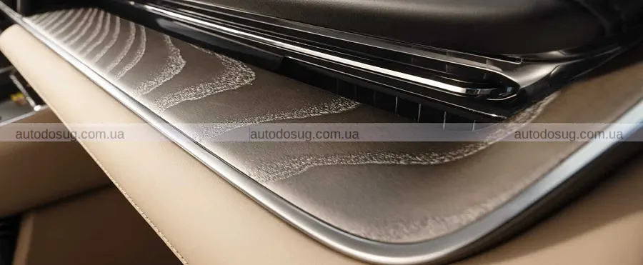 Toyota bZ7 вразила ціною і зібрала 3100 заявок