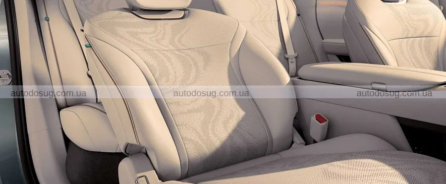 Toyota bZ7 вразила ціною і зібрала 3100 заявок