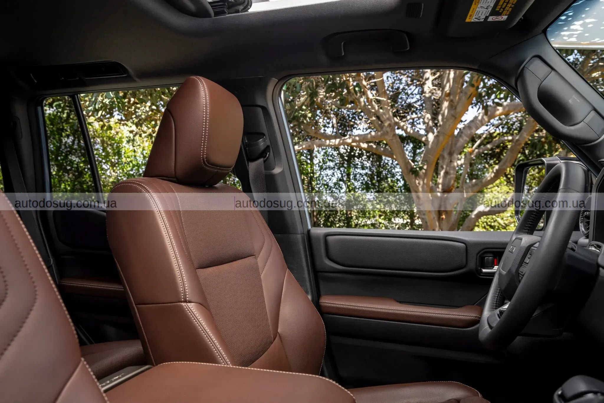 Toyota Land Cruiser дивує