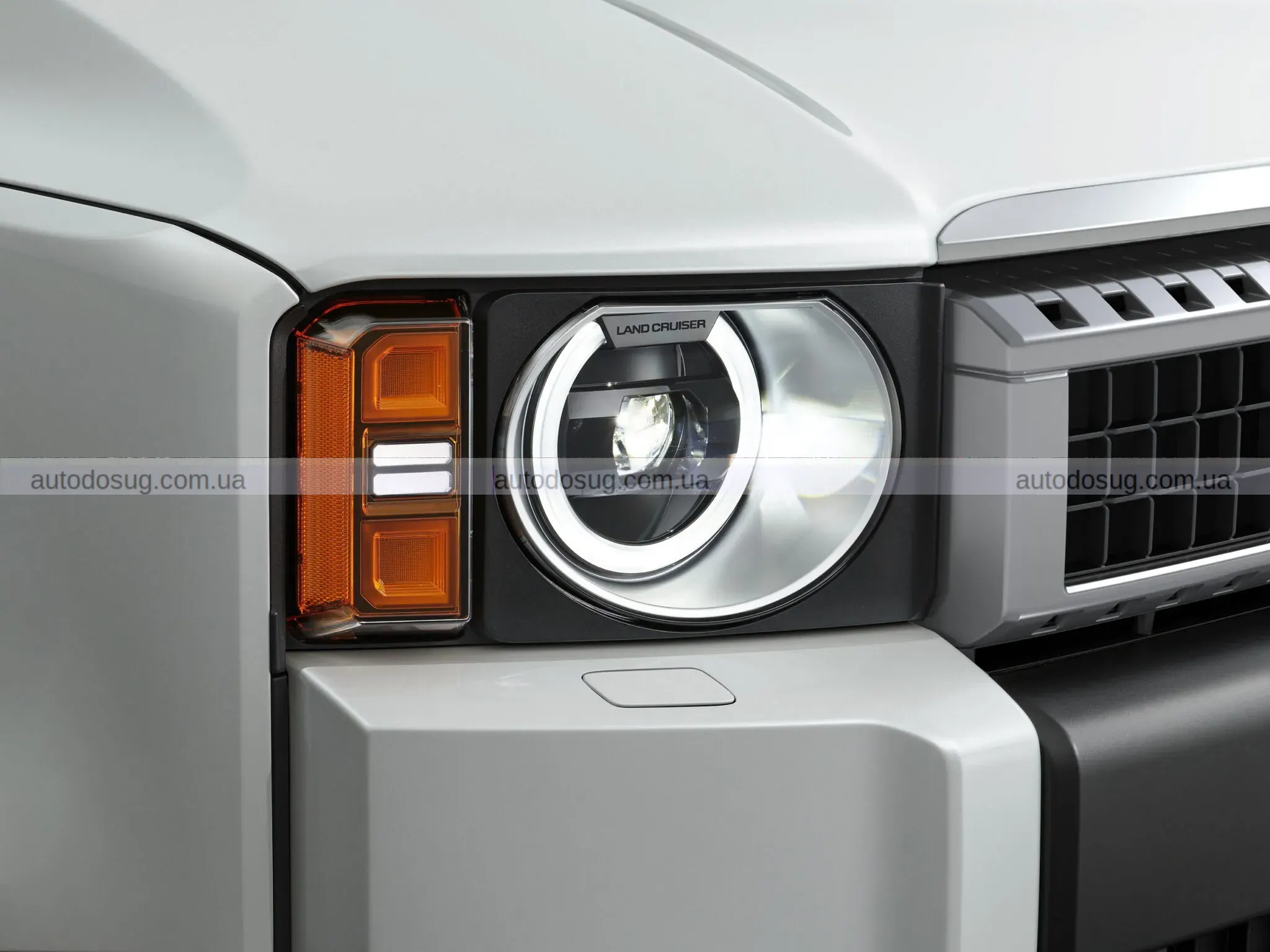 Toyota оновила Land Cruiser 250 і зробила його майже невразливим