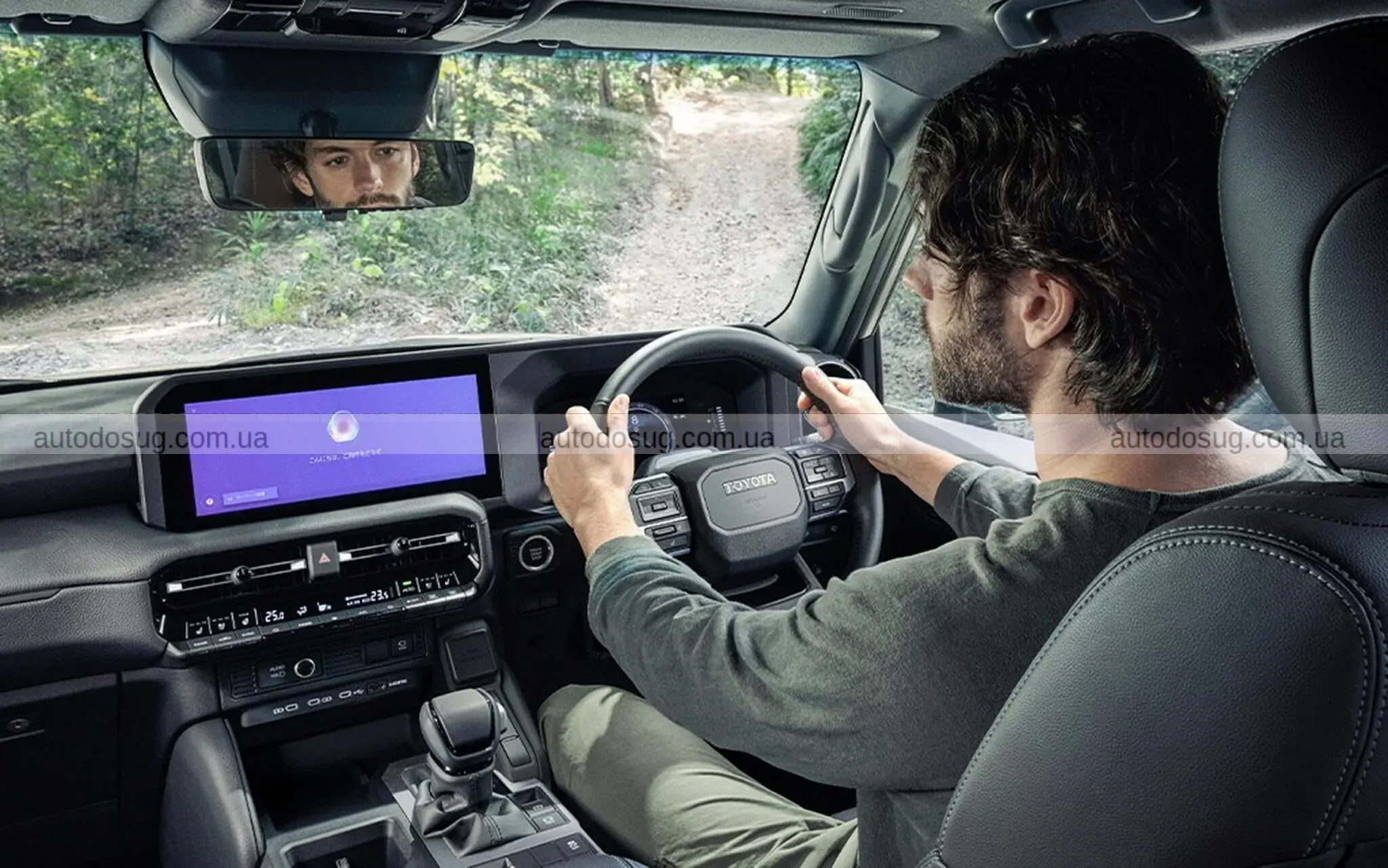 Toyota оновила Land Cruiser 250 і зробила його майже невразливим