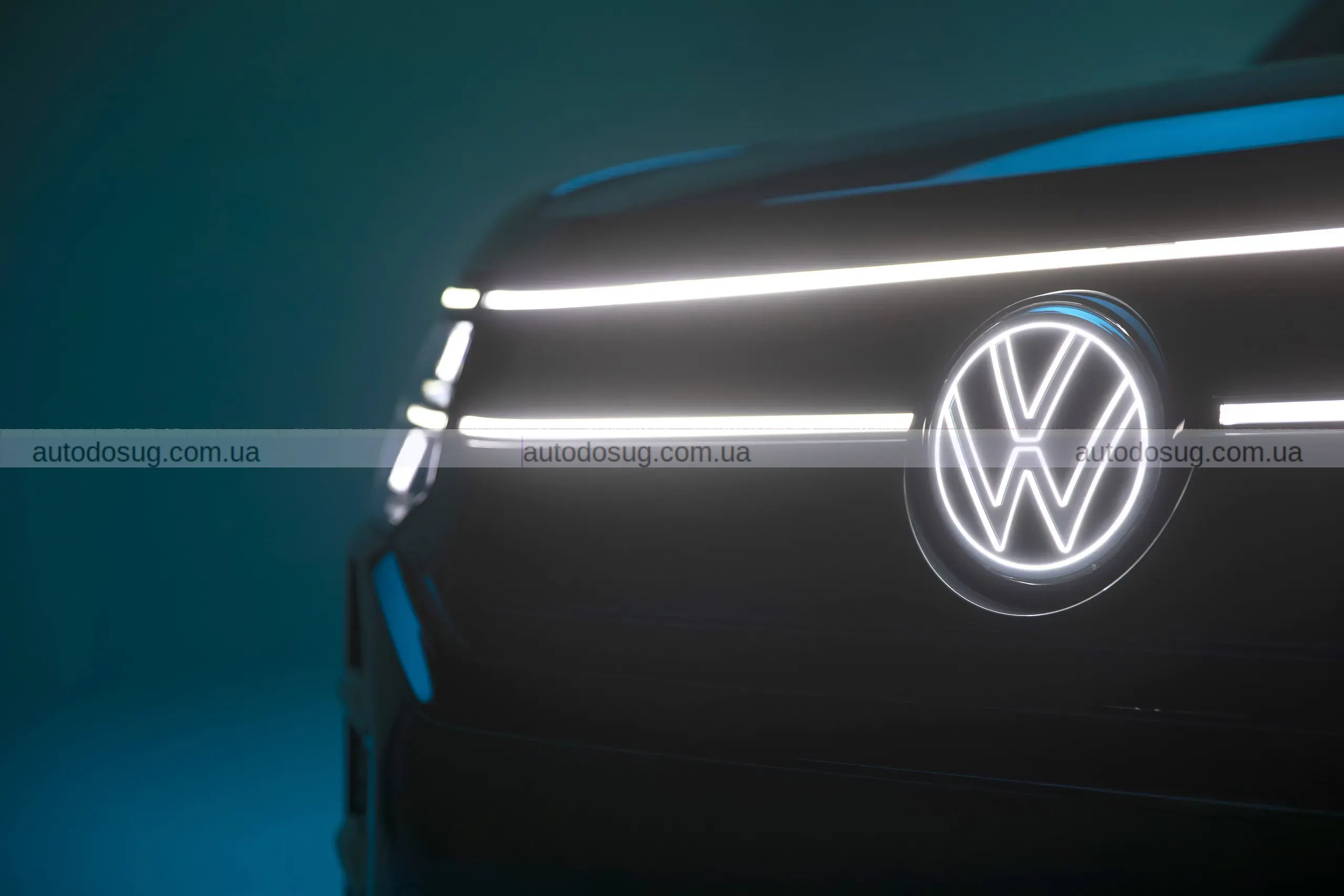 Volkswagen Atlas змінюється до невпізнаваності