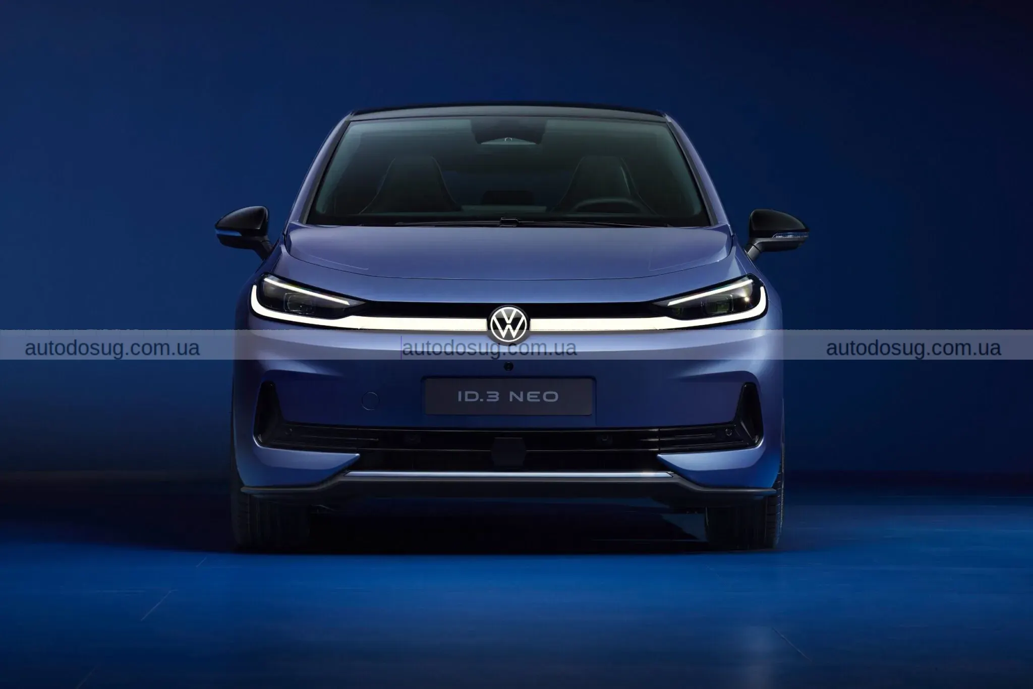 Volkswagen оновлює ID.3 і пропонує три варіанти акумуляторів із запасом ходу до 391 милі