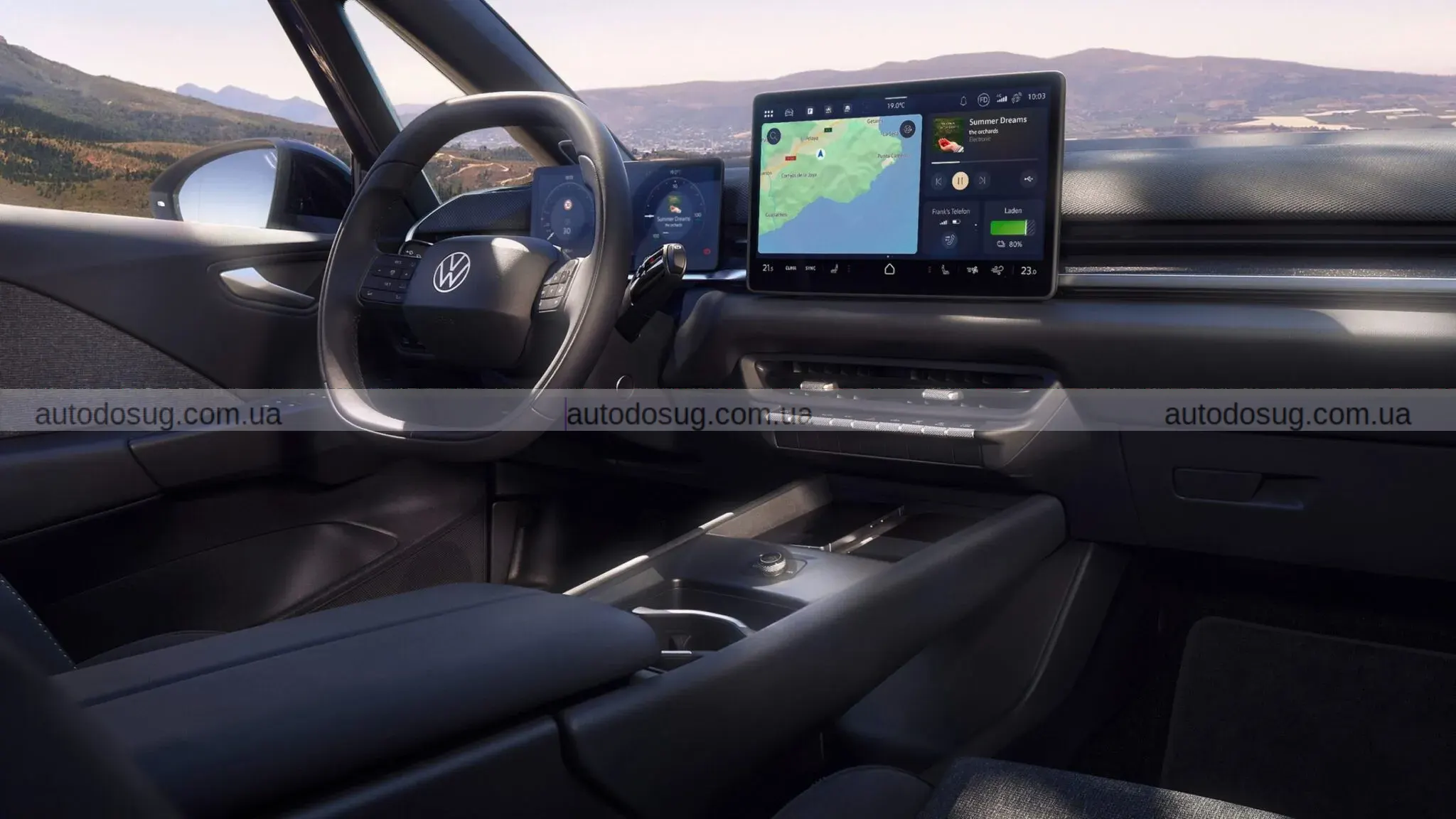 Volkswagen оновлює ID.3 і пропонує три варіанти акумуляторів із запасом ходу до 391 милі