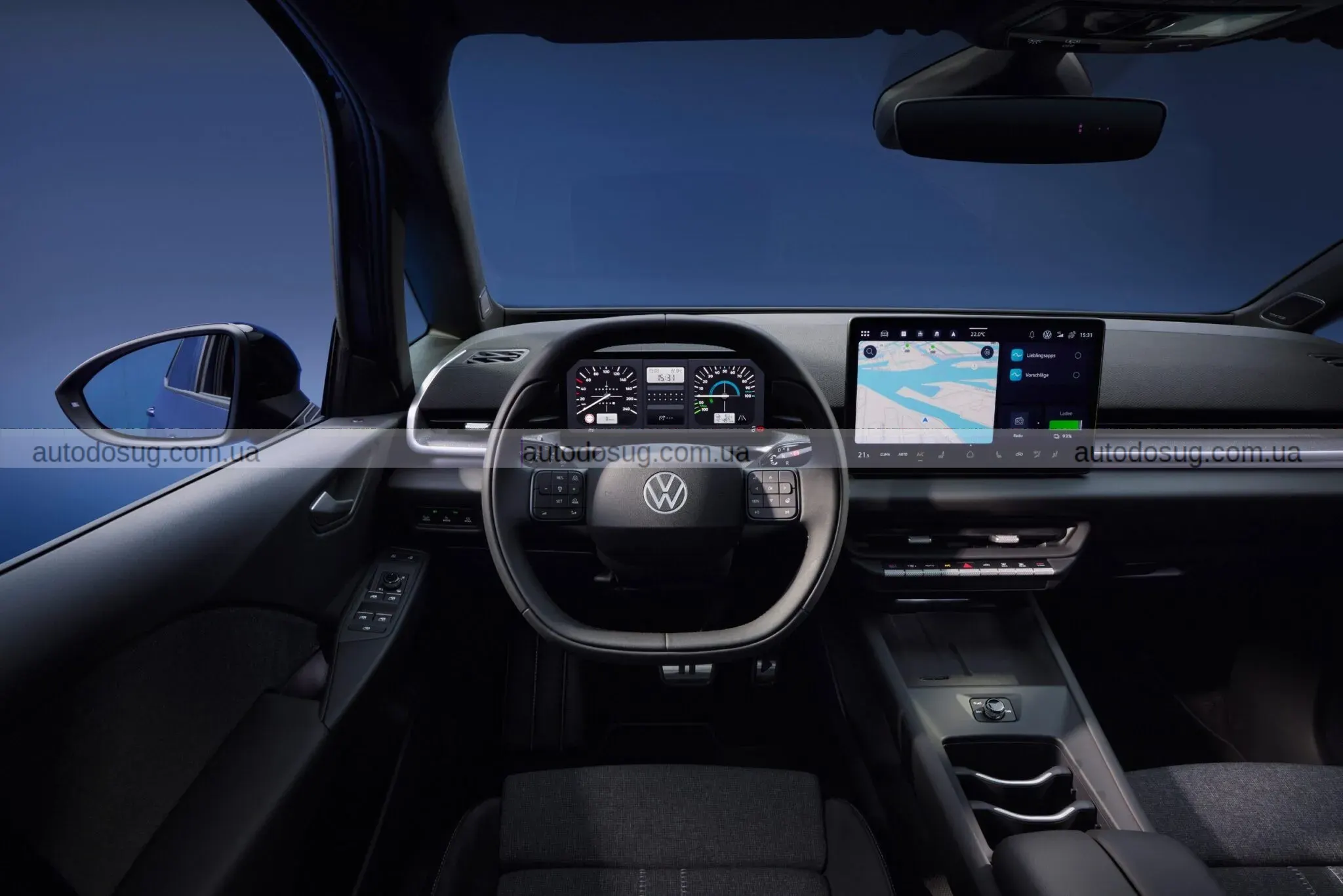 Volkswagen оновлює ID.3 і пропонує три варіанти акумуляторів із запасом ходу до 391 милі