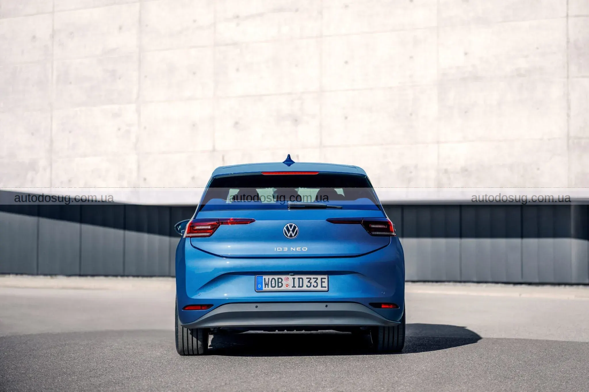 Volkswagen оновлює ID.3 і пропонує три варіанти акумуляторів із запасом ходу до 391 милі