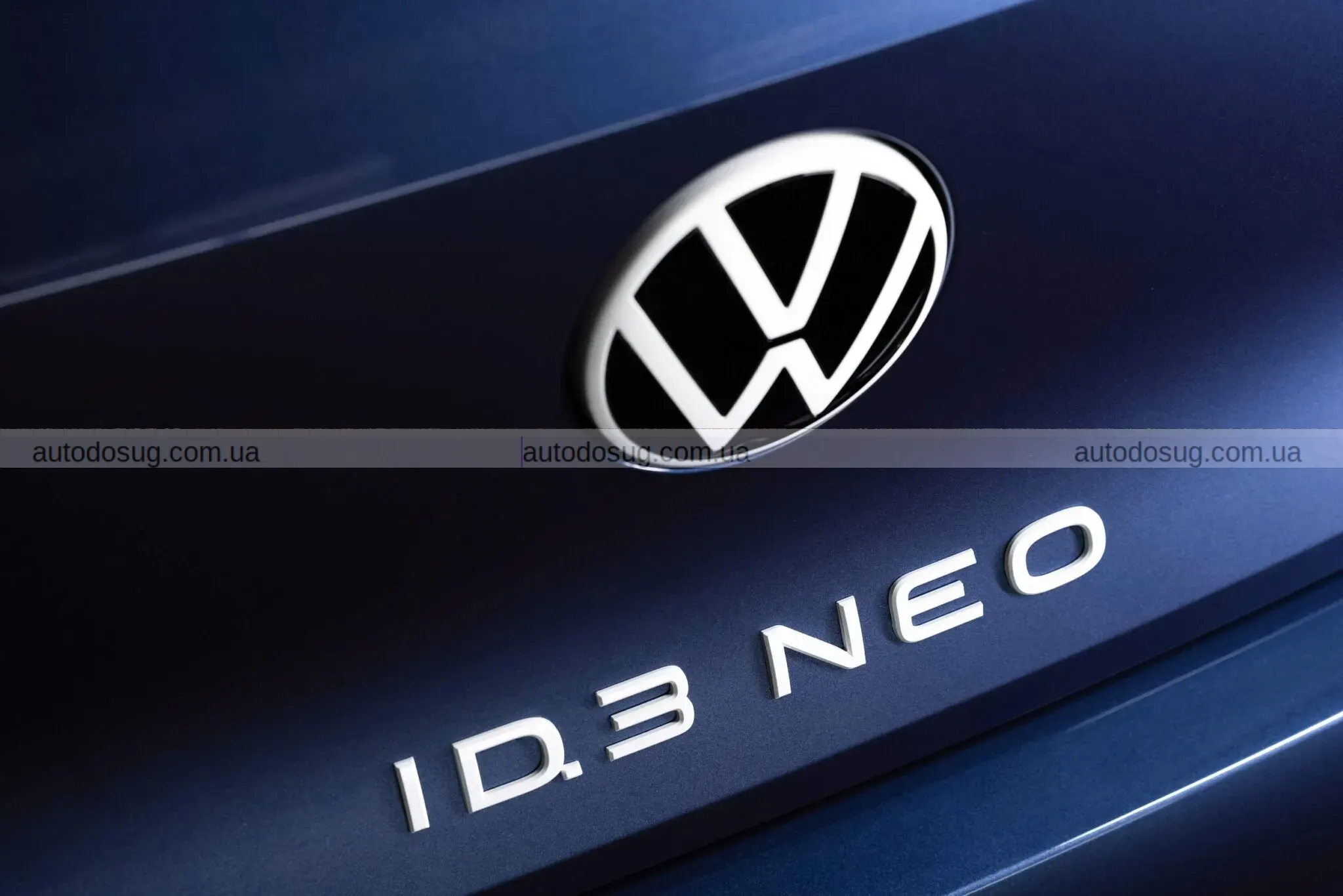 Volkswagen оновлює ID.3 і пропонує три варіанти акумуляторів із запасом ходу до 391 милі