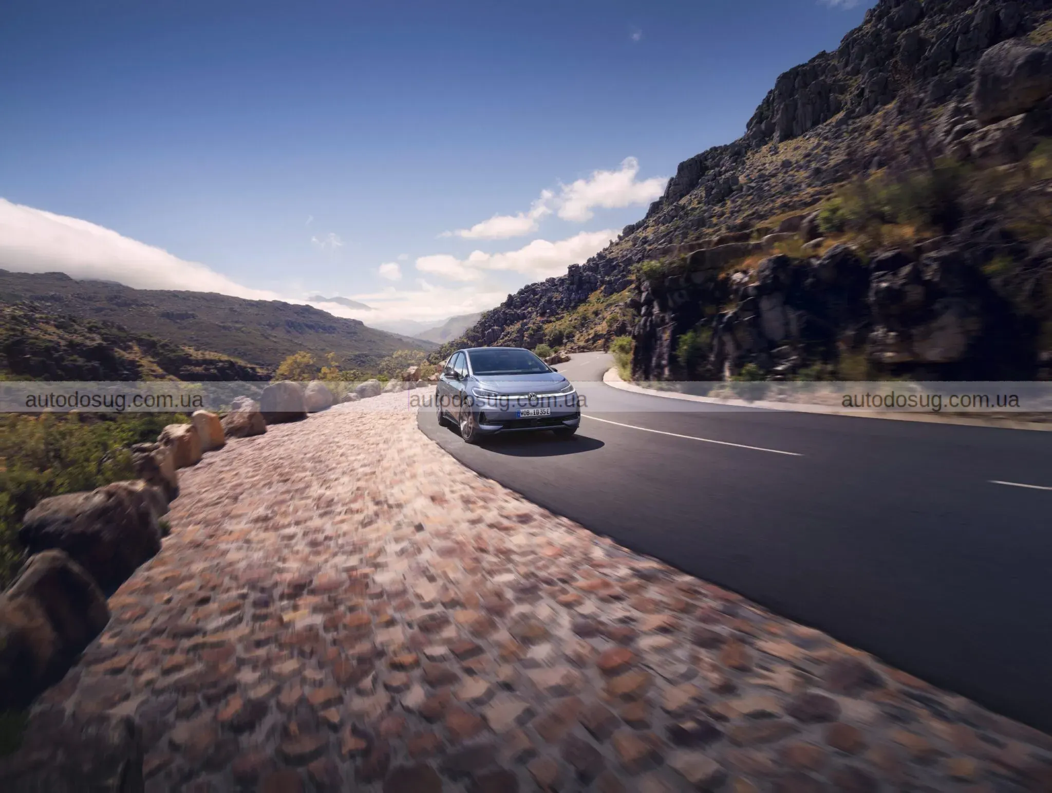 Volkswagen оновлює ID.3 і пропонує три варіанти акумуляторів із запасом ходу до 391 милі