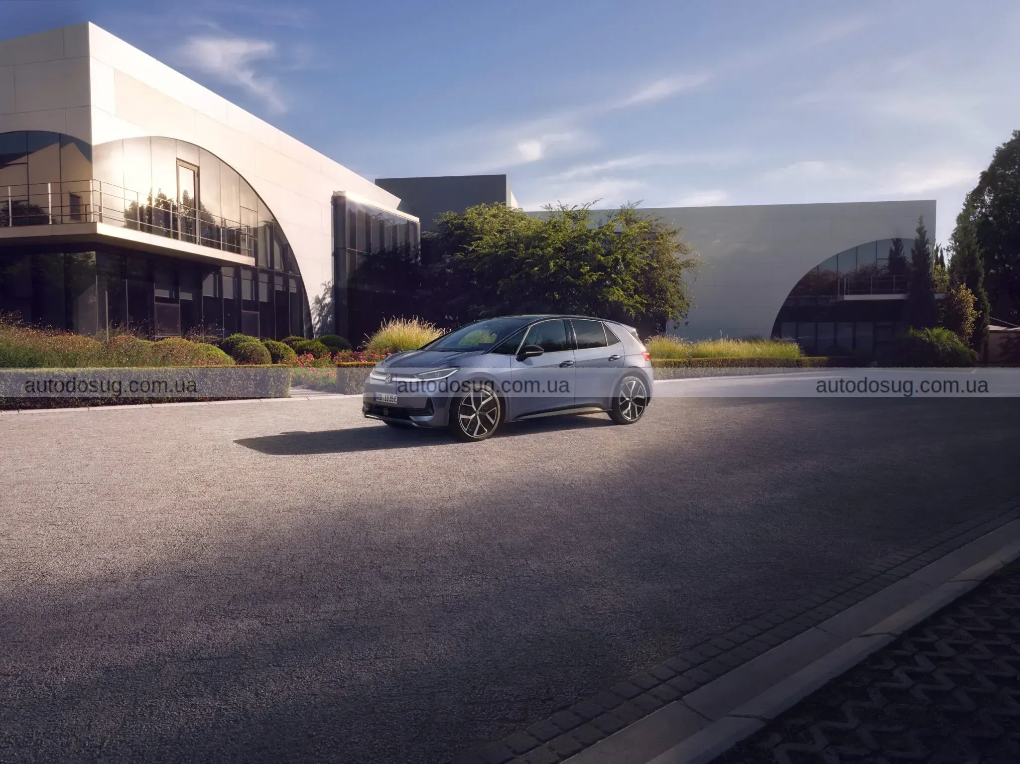 Volkswagen оновлює ID.3 і пропонує три варіанти акумуляторів із запасом ходу до 391 милі