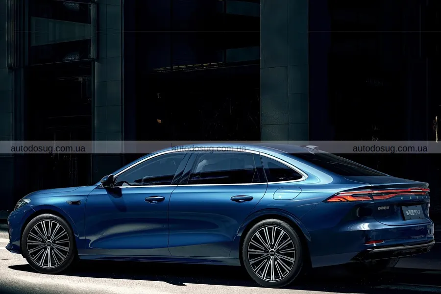 Volvo шукає для Geely шлях на ринок США