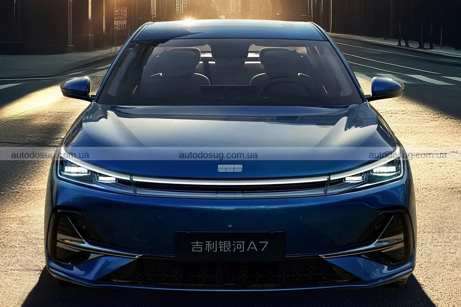 Volvo шукає для Geely шлях на ринок США