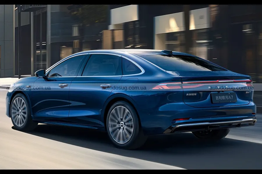 Volvo шукає для Geely шлях на ринок США