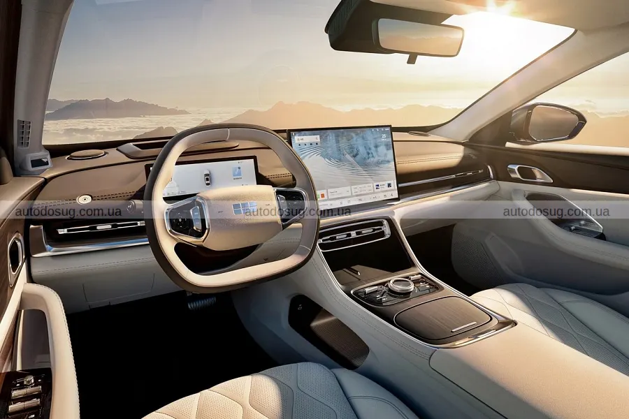 Volvo шукає для Geely шлях на ринок США