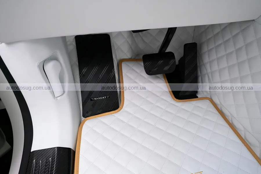 Zeekr 9X від Mansory став ще помітнішим