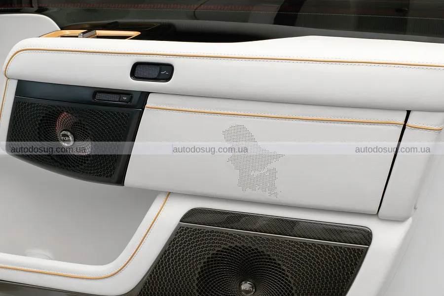 Zeekr 9X від Mansory став ще помітнішим