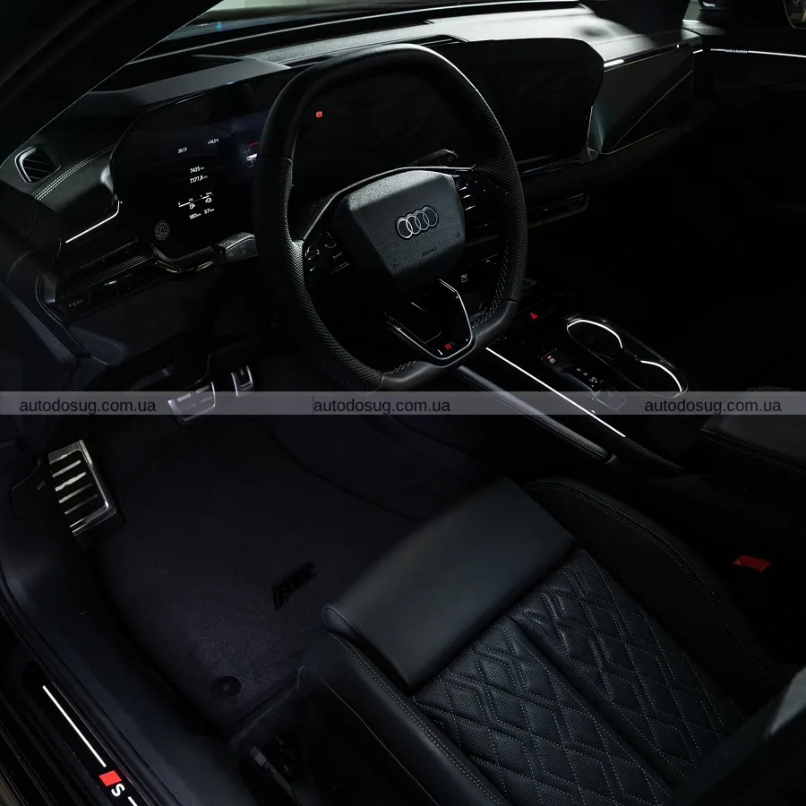 ABT зробив з Audi A6 майже справжній S6