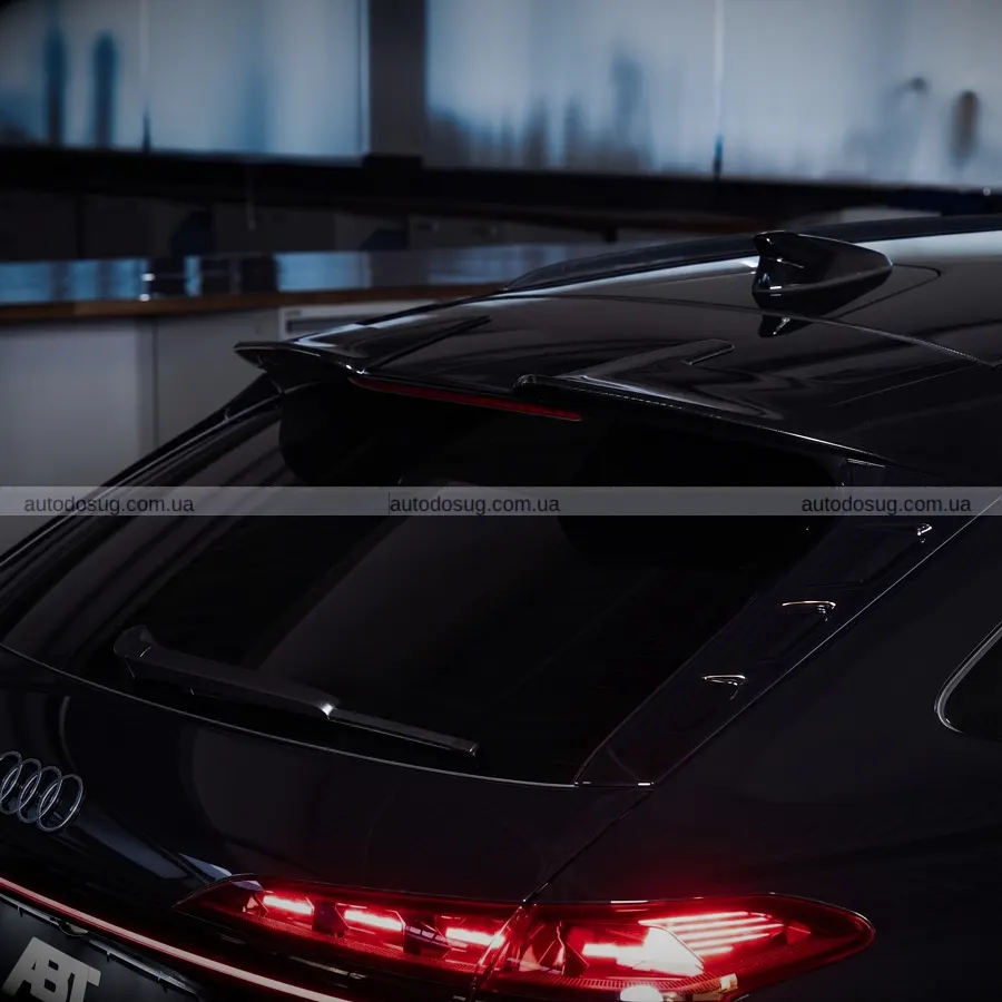 ABT зробив з Audi A6 майже справжній S6