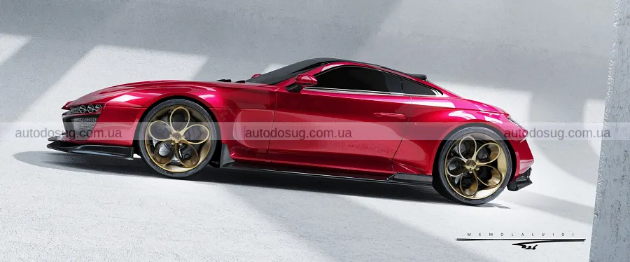 Alfa Brera знову вражає у новому образі