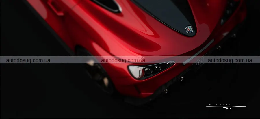 Alfa Brera знову вражає у новому образі