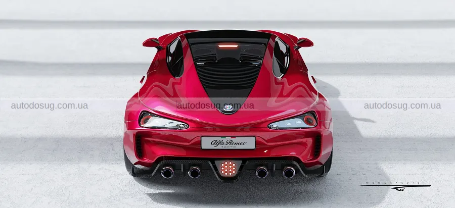 Alfa Brera знову вражає у новому образі