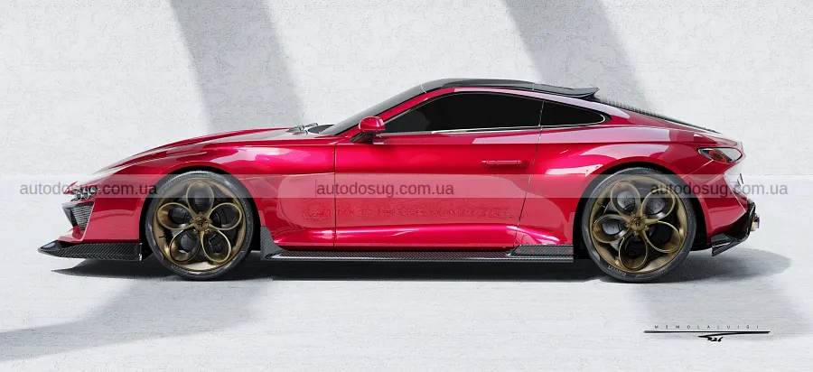 Alfa Brera знову вражає у новому образі