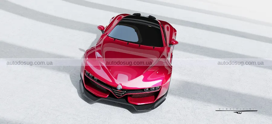 Alfa Brera знову вражає у новому образі