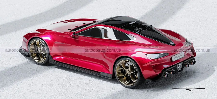 Alfa Brera знову вражає у новому образі