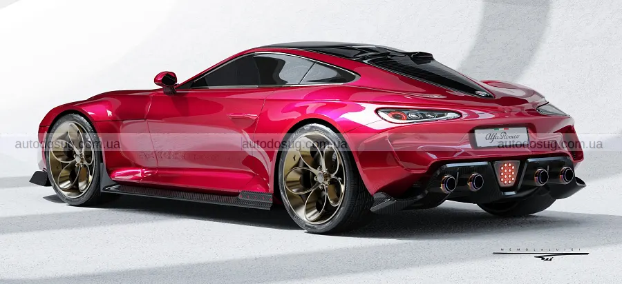 Alfa Brera знову вражає у новому образі
