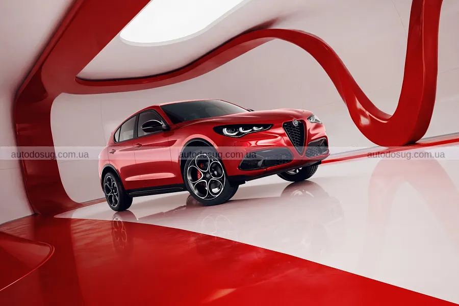 Alfa Romeo освіжила Giulia та Stelvio в Європі