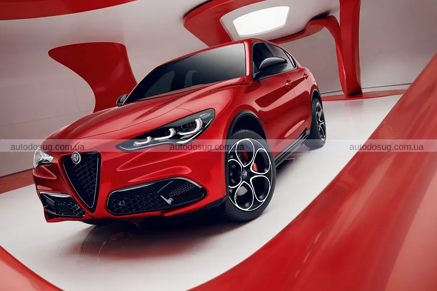 Alfa Romeo освіжила Giulia та Stelvio в Європі