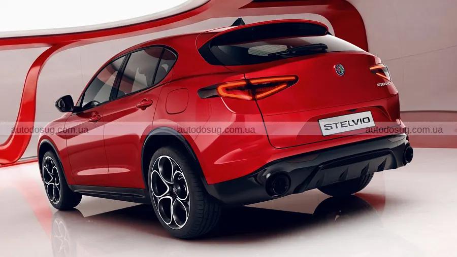 Alfa Romeo освіжила Giulia та Stelvio в Європі
