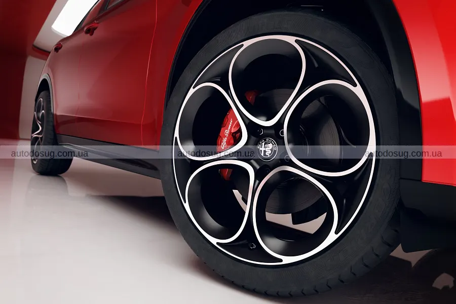 Alfa Romeo освіжила Giulia та Stelvio в Європі