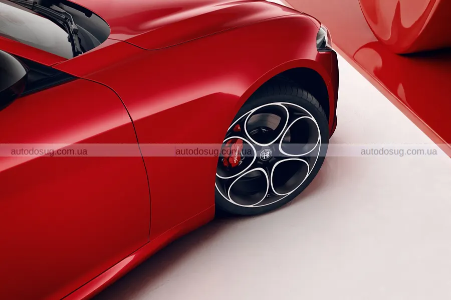 Alfa Romeo освіжила Giulia та Stelvio в Європі