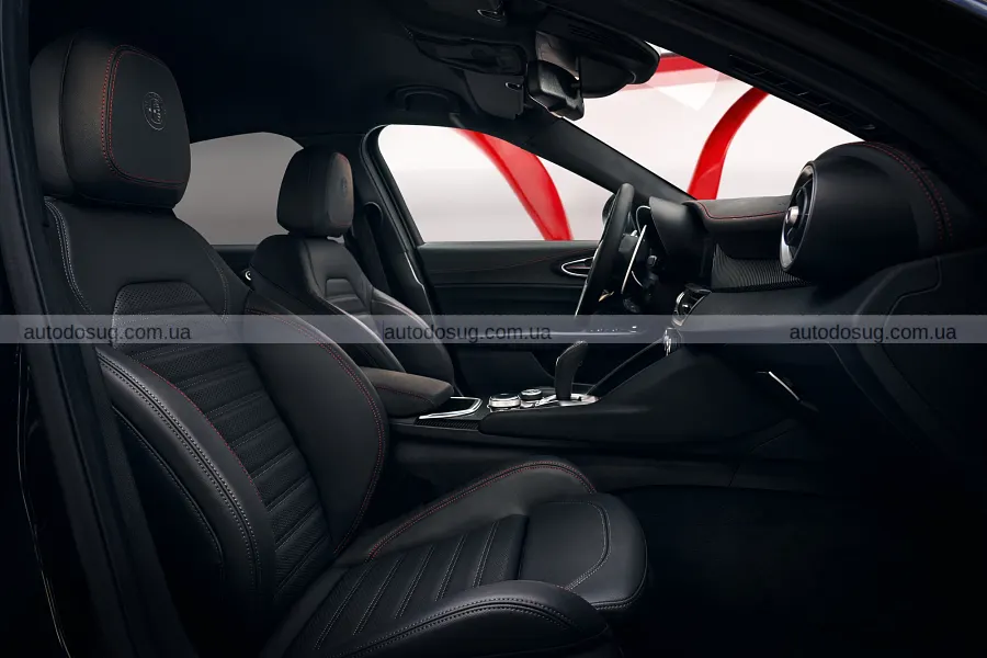 Alfa Romeo освіжила Giulia та Stelvio в Європі