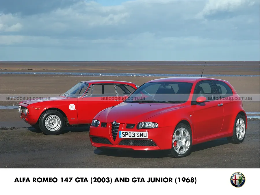 Alfa Romeo повертає хетчбек із важливою місією