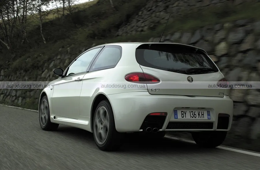 Alfa Romeo повертає хетчбек із важливою місією
