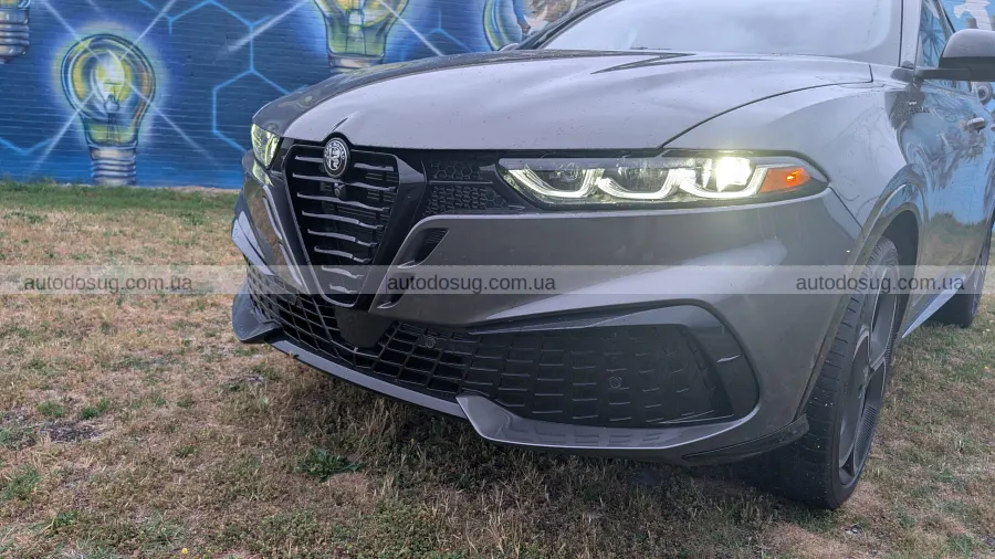 Alfa Romeo Tonale 2026 нарешті ожив на ходу