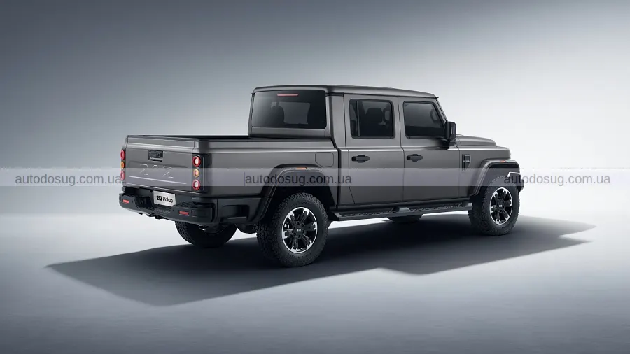 BAW 212 виходить у Європу з дизелем і 4x4
