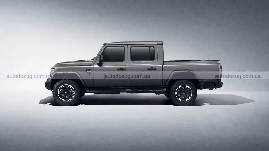 BAW 212 виходить у Європу з дизелем і 4x4