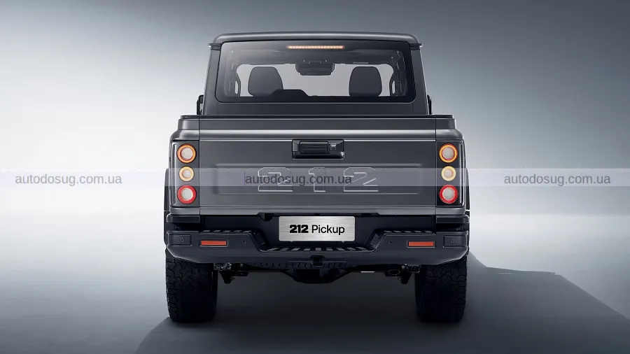 BAW 212 виходить у Європу з дизелем і 4x4