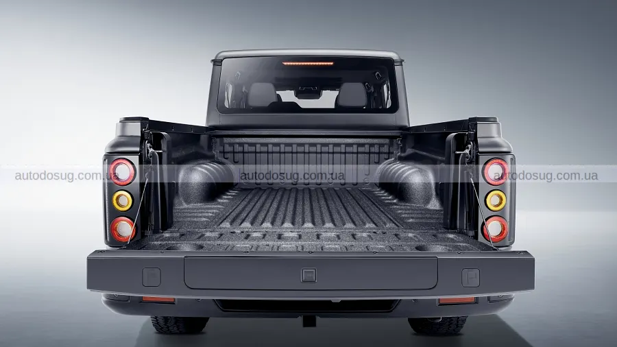 BAW 212 виходить у Європу з дизелем і 4x4
