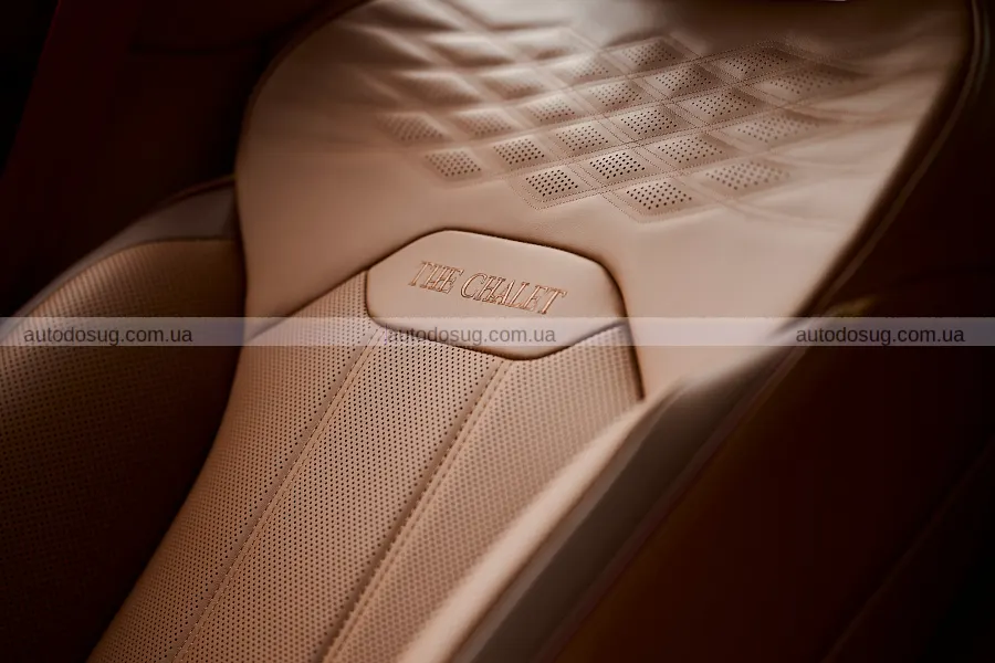 Bentley показала Bentayga Chalet Edition з Gstaad Guy