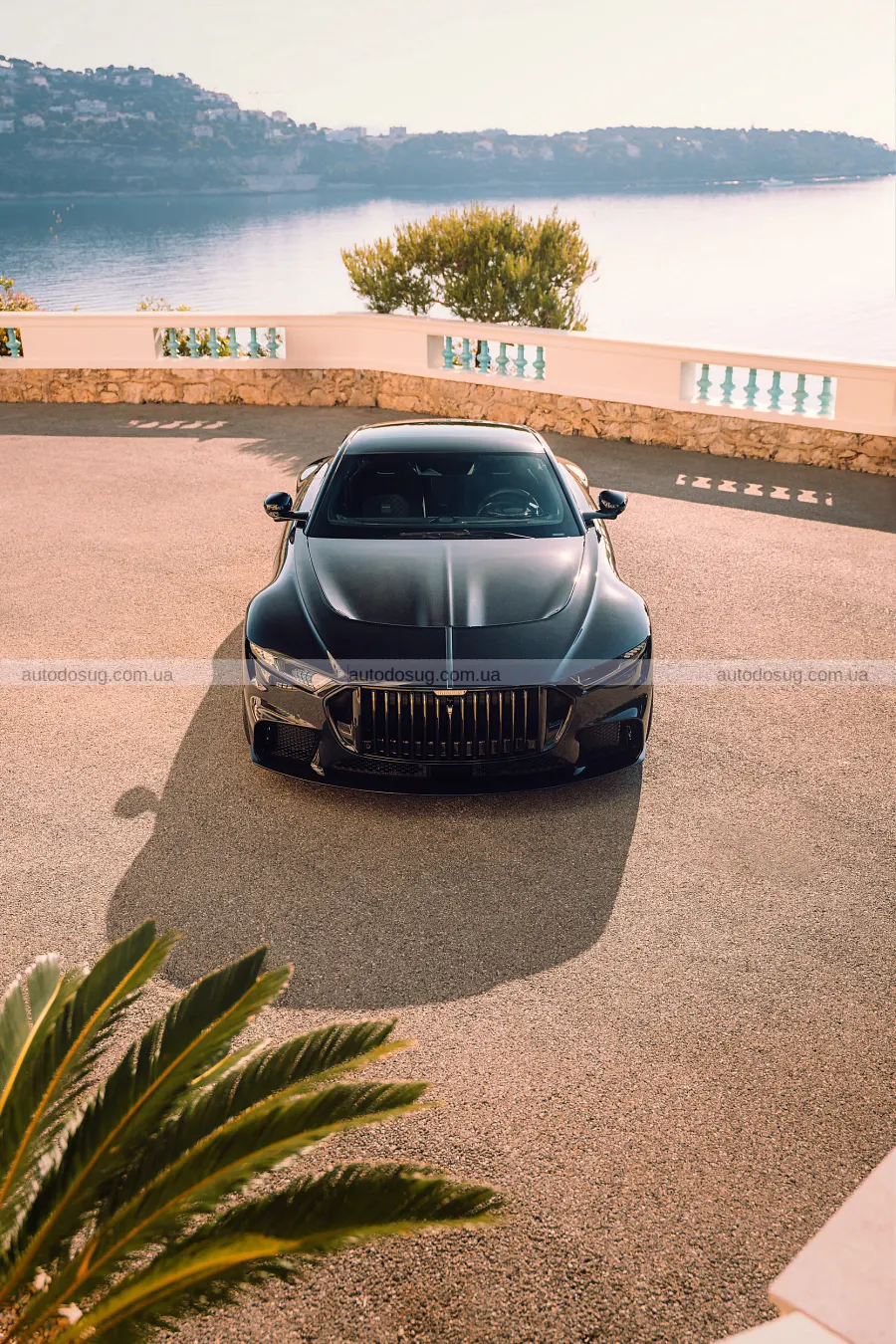 Brabus показав Bodo з V12 на 986 сил